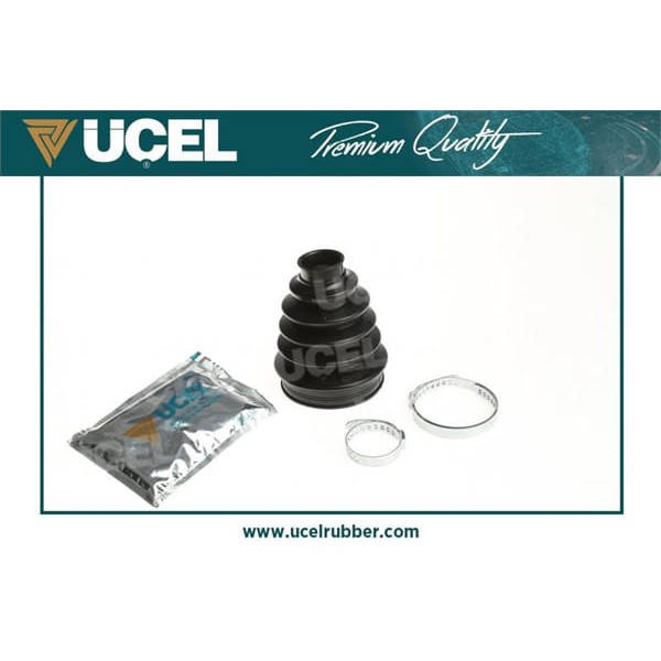 ÜÇEL 10538 Aks Körüğü Dıs Kangoo III 08- / C2 C3 1.4 1.6 1.5 DCI 