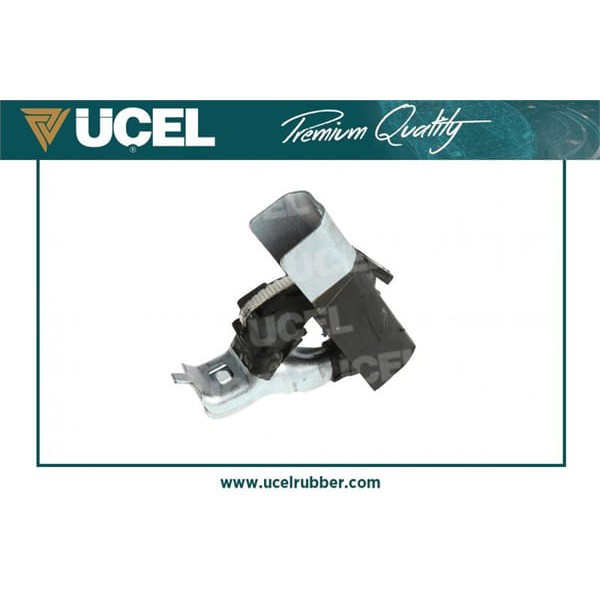 ÜÇEL 10612 Egzoz Takozu CLIO III Modus