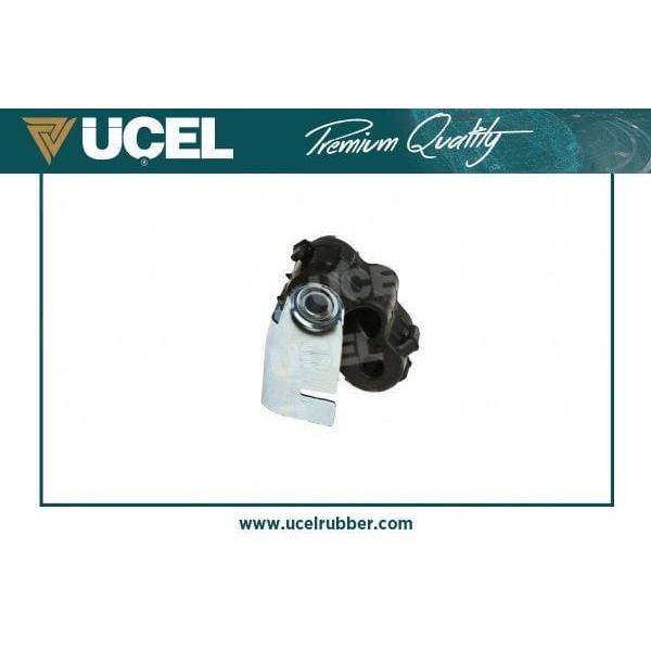 ÜÇEL 10622 Egzoz Takozu CLIO III IV Modus 