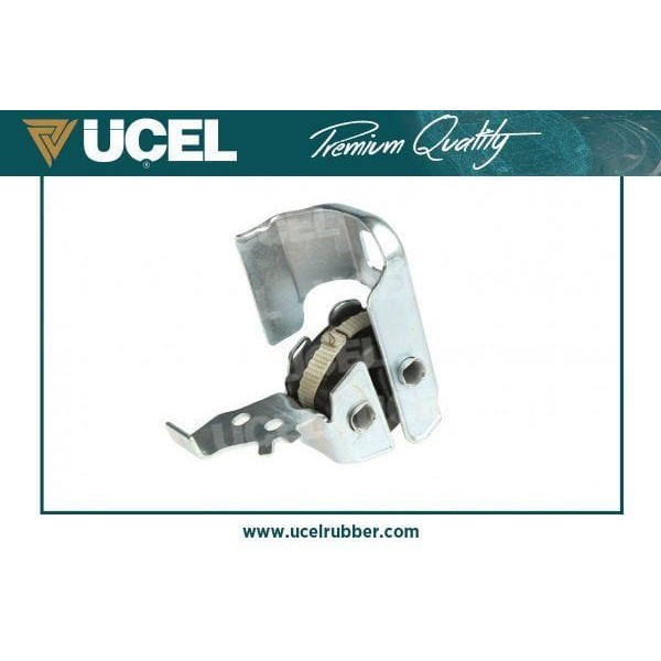 ÜÇEL 10660 Egzoz Takozu Arka Megane III Scenic III Tüm Serisi Scenic III Fluence