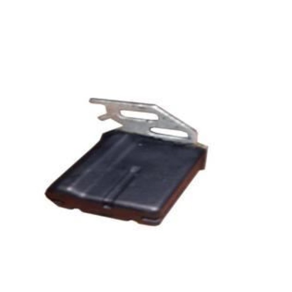 ÜÇEL 10661 Egzoz Takozu Orta Megane III Scenic III Fluence