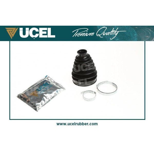 ÜÇEL 10666 Aks Körüğü Sol CLIO IV Ca Kangoo III Megane III Laguna III Scenic III 13-14 Fluence