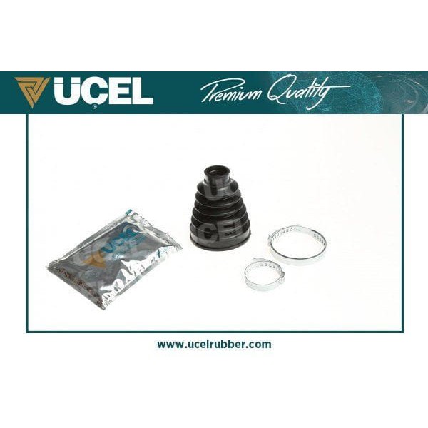 ÜÇEL 10668 Aks Körüğü Iç Sol CLIO IV Cap Kangoo II Megane III Laguna III Scenic III Fluence 5 Vites