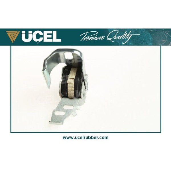 ÜÇEL 10674 Egzoz Takozu Orta Megane III Scenic III Tüm Serisi Fluence