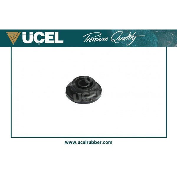 ÜÇEL 10687 Radyatör Üst Lastiği (Renault: Megane IV Scenic IV-Talisman-Fluence)