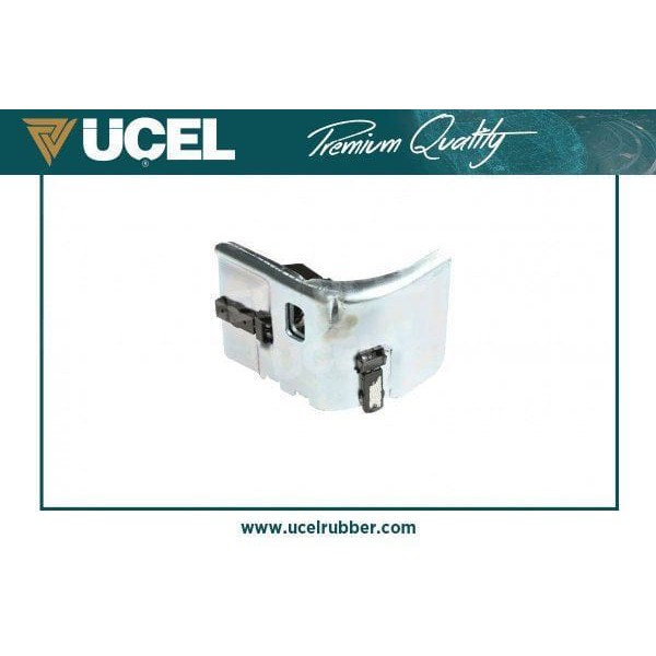 ÜÇEL 10707 Egzoz Takozu Arka Megane II