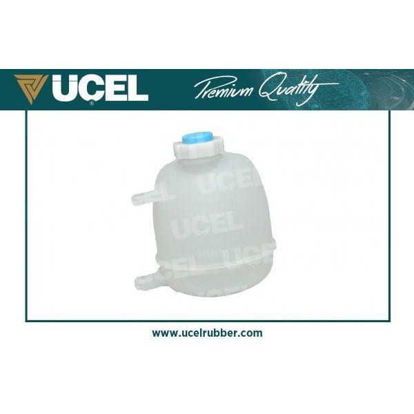 ÜÇEL 10714 Radyatör Yedek Su Deposu CLIO Kangoo / Logan Kapaklı