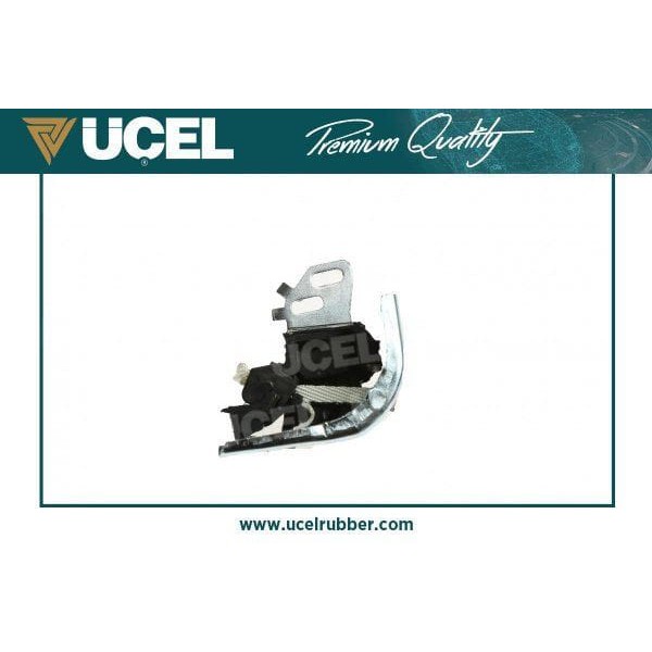 ÜÇEL 10737 Egzoz Takozu Orta Megane II