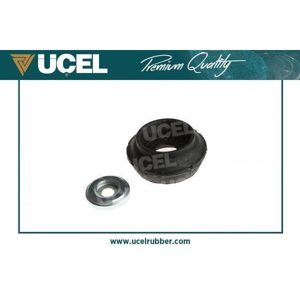 ÜÇEL 10758B Amortisör Tablası Takozu Logan 07- Sandero 10- Duster Dokker Lodgy 12- Takım