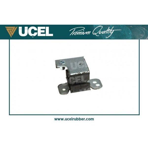 ÜÇEL 10787 Egzoz Takozu Duster 1.5 DCI 1.6 16V