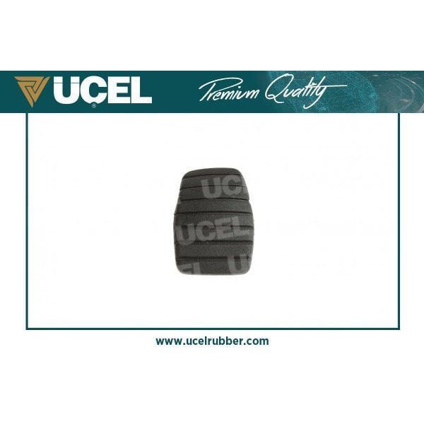 ÜÇEL 10795 Pedal Lastiği Debriyaj Fren CLIO IV Captur / Logan II Sandero II Duster Dokker Lodgy 