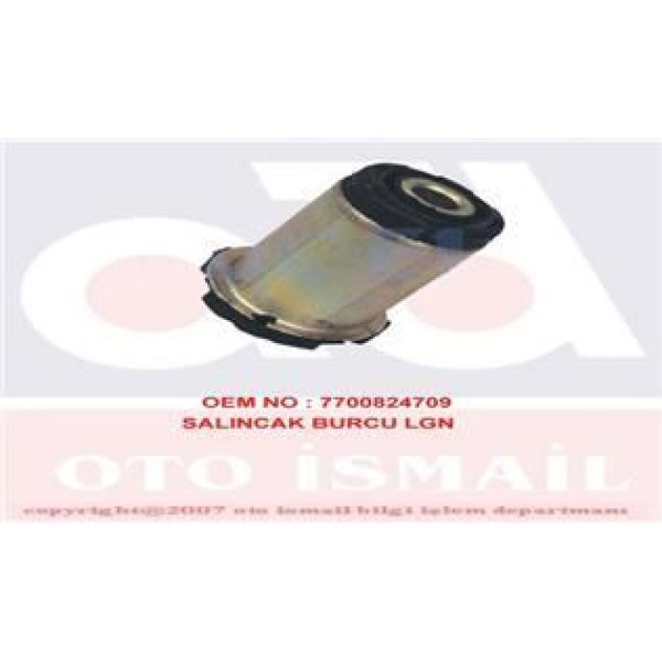 ÜÇEL 10819 Motor Beşik Burcu Arka Laguna I