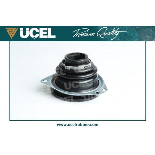 ÜÇEL 10835 Aks Körüğü Iç Sol Megane Laguna Scenic Trafic 01- Master II / Vivaro Movano Saçlı