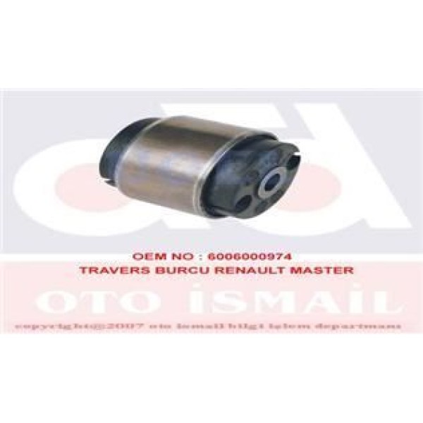 ÜÇEL 10861 Şanzıman Burcu Master / Movano 