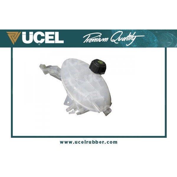 ÜÇEL 10872 Radyatör Yedek Su Deposu Master II / Movano A 2.5 DCI G9U Kapaklı 