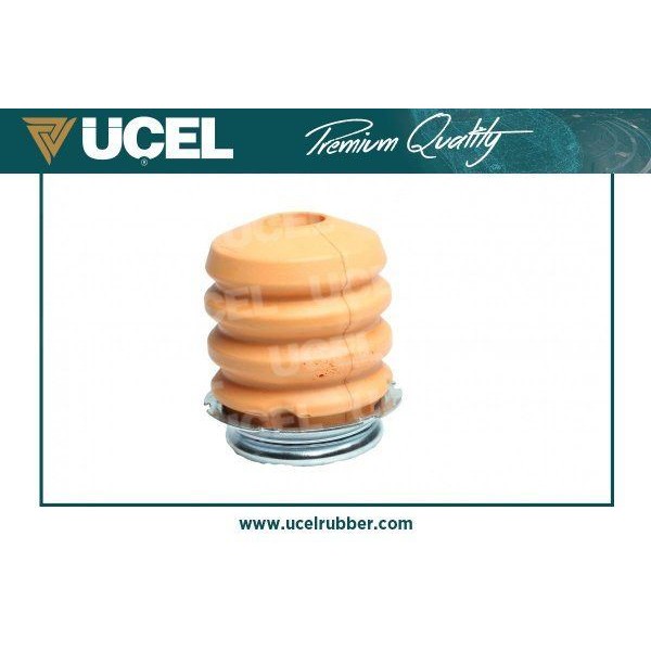 ÜÇEL 10879 Süspansiyon Takozu Arka Amortisör Master III / Movano B Çıft Teker Pur