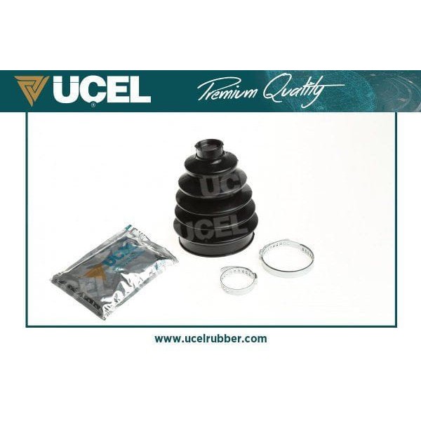 ÜÇEL 10891 Aks Körüğü Dıs Master III 09-13 Master III 06-