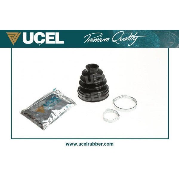 ÜÇEL 10892 Aks Körüğü Iç Trafic II Master III