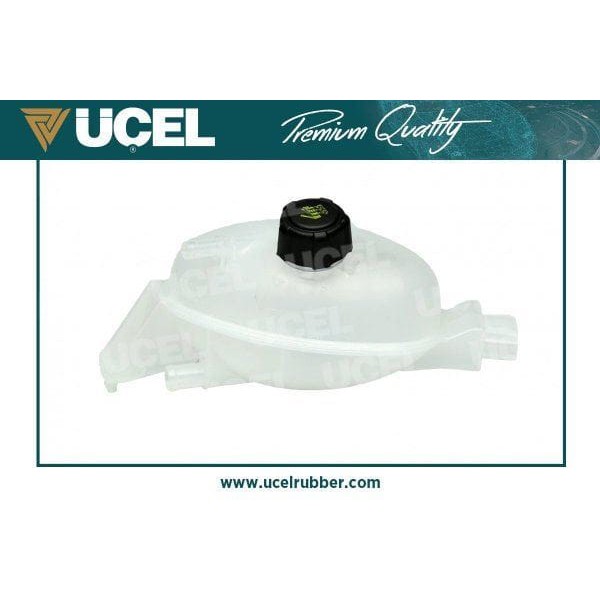 ÜÇEL 10895 Radyatör Yedek Su Deposu Master III Trafic II Vivaro 