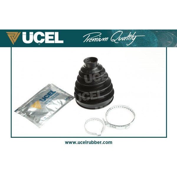 ÜÇEL 10975 Aks Körüğü Dıs Trafic II / Astra H Vectra C Vivaro 1.9 2.0 2.2