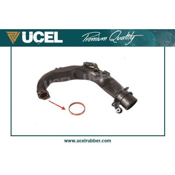 ÜÇEL 15147 Turbo Borusu Contası (Renault: CLIO III-IV-Fluence-Scenic III-Kangoo-Laguna III-Latitude- 