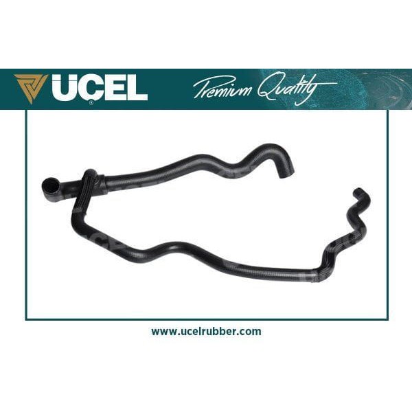 ÜÇEL 15149 Radyatör Alt Hortumu Dacia: D. Dokker - Lodgy - Logan II - Sandero II 