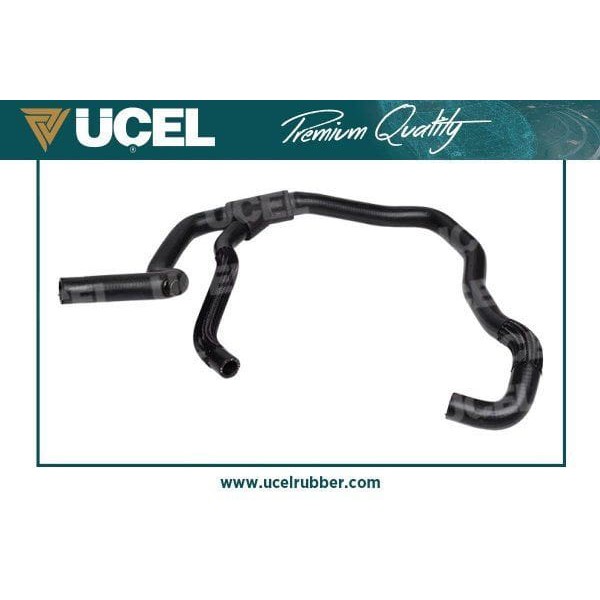 ÜÇEL 15150 Kalorifer Hortumu (Dacia: CLIO IV -D. Dokker - Duster - Logan II - Sandero II) 