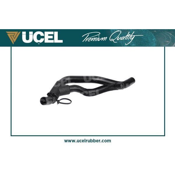 ÜÇEL 15151 Kalorifer Hortumu (Dacia: CLIO IV-Captur -D. Dokker - Lodgy- Duster - Logan II - Sandero