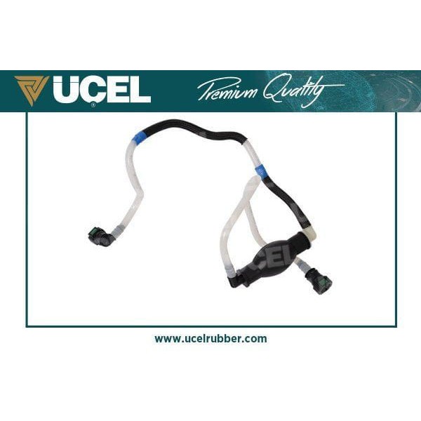 ÜÇEL 15159 Yakıt Hortumu Megane II 1,5DCI 