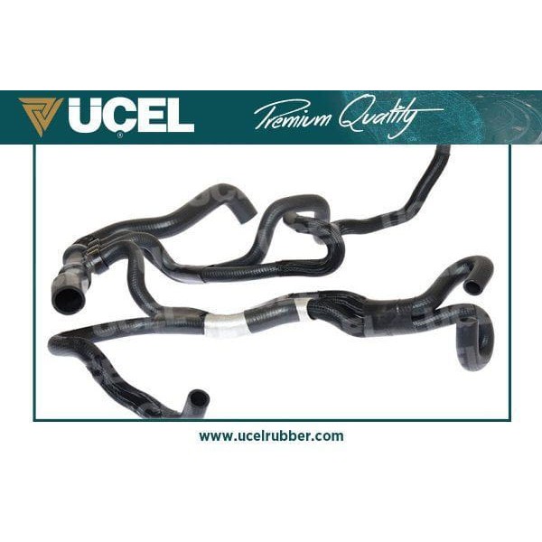 ÜÇEL 15169 Radyatör Alt Hortumu Renault: Laguna III