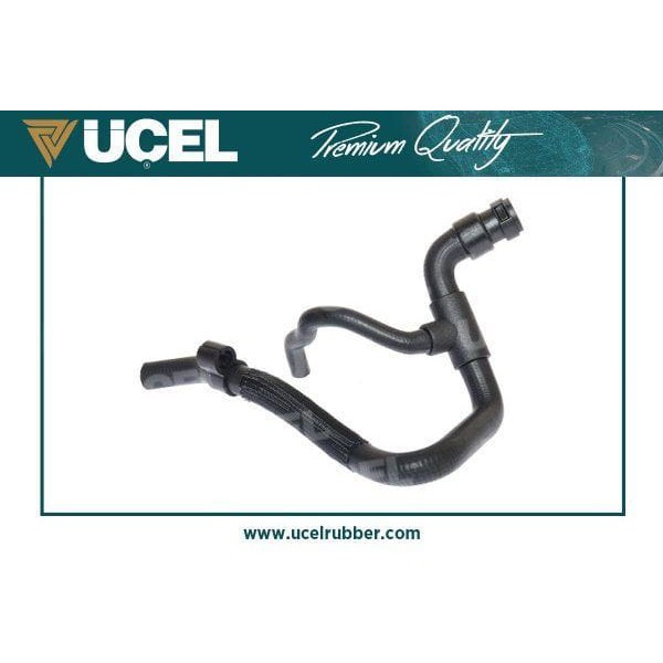 ÜÇEL 15170 Kalorifer Hortumu (Renault: Laguna III)
