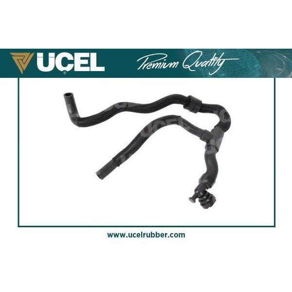 ÜÇEL 15171 Kalorifer Hortumu (Renault: Laguna III)
