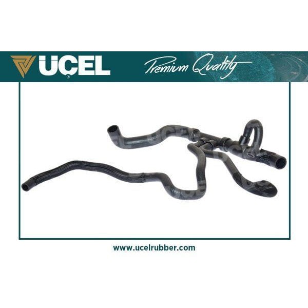 ÜÇEL 15174 Radyatör Alt Hortumu Renault: Laguna III 