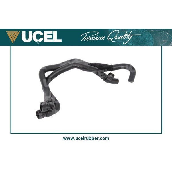 ÜÇEL 15176 Kalorifer Hortumu (Renault: Laguna III - Latıtıde) 