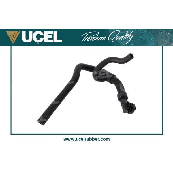 ÜÇEL 15177 Kalorifer Hortumu (Renault: Laguna III) 