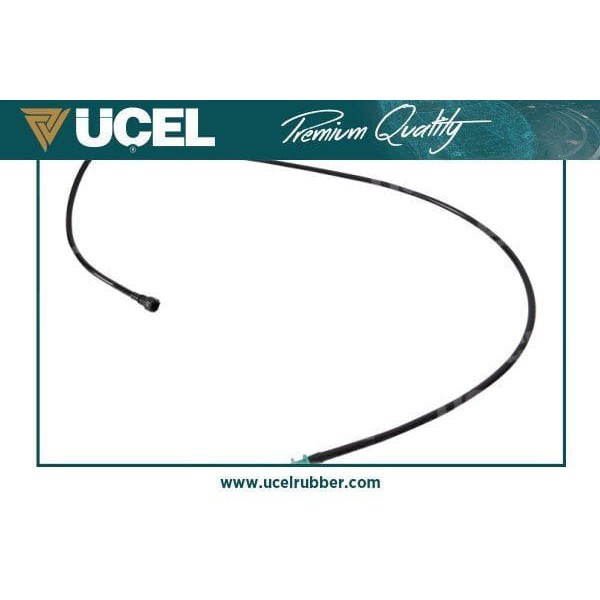 ÜÇEL 15180 Yakıt Hortumu Kangoo 1,5-1,9DCI