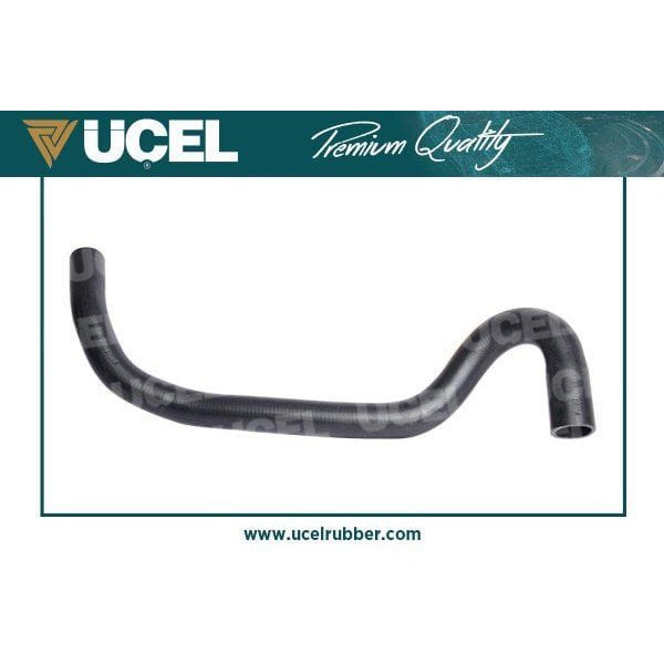 ÜÇEL 15182 Radyatör Alt Hortumu Renault: Kangoo I - CLIO II 