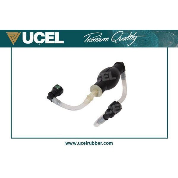 ÜÇEL 15184 Yakıt Hortumu Kangoo 1,5DCI 