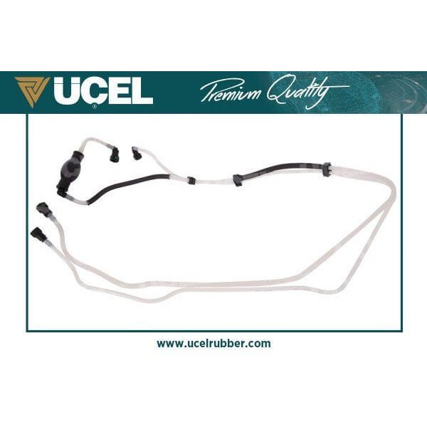 ÜÇEL 15185 Yakıt Hortumu CLIO IIkangoosymbolThaliakubıstar 1,5DCI