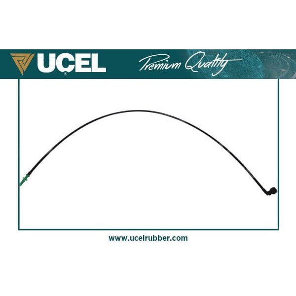 ÜÇEL 15187 Yakıt Hortumu SymbolThaliaCLIO 1,2 