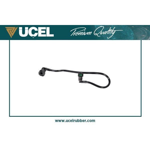 ÜÇEL 15189 Buhar Borusu (Renault: Captur-CLIO IV)