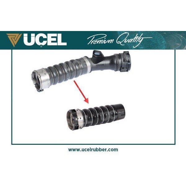 ÜÇEL 15190 Turbo Hortumu CLIO IIImodus 1,5DCI