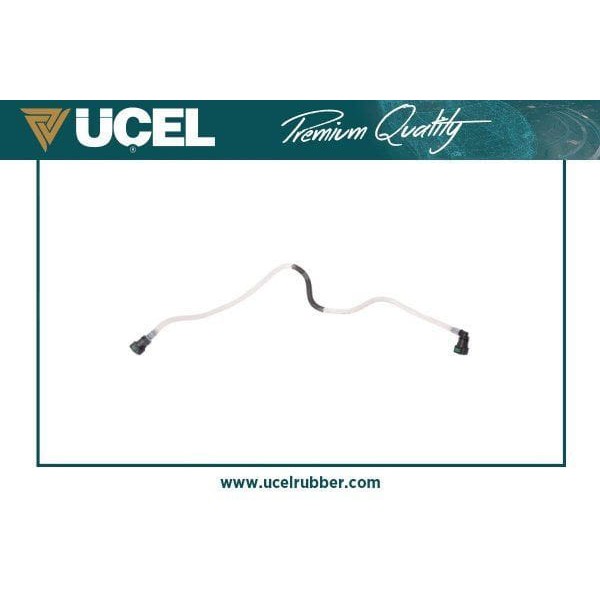 ÜÇEL 15192 Mazot Geri Dönüş Borusu Trafic IIVivaro A 1,9DCI-1,9Dtı 