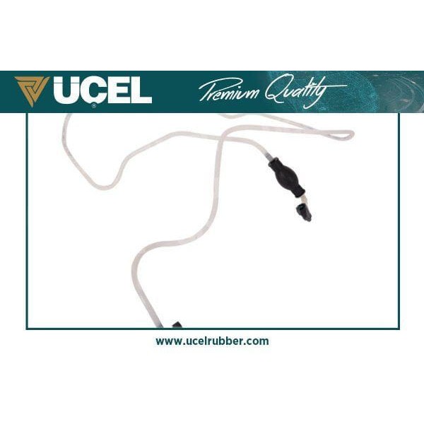 ÜÇEL 15195 Yakıt Hortumu Master IImovanoınterstar 2,5DCI 