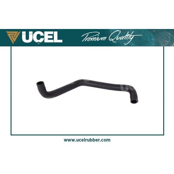 ÜÇEL 15212 Radyatör Hortumu Alt Megane IIScenic II 1,5DCI