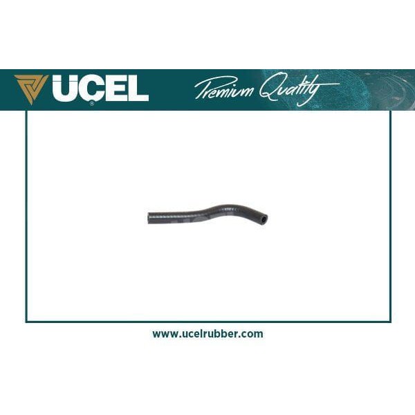 ÜÇEL 15254 Karbüratör Hortumu Renault 12 Karbüratör Ile Subap Arası Hortumu 