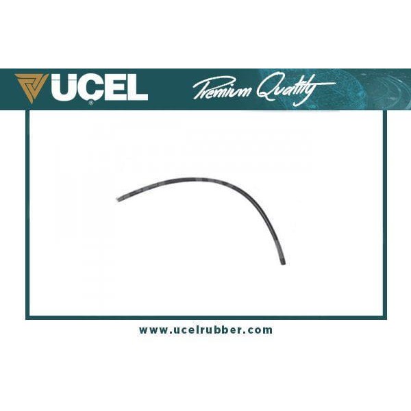 ÜÇEL 15272 Fren Servo Hortumu Örgüsüz 10×16 Mm=65 Cm