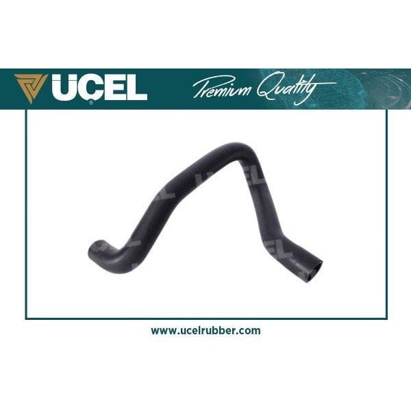 ÜÇEL 15301 Radyatör Hortumu R9R11D Üst (Vidasız) 