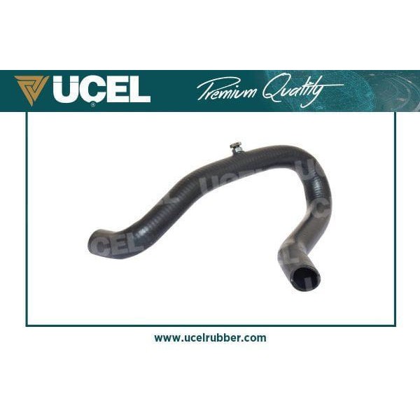 ÜÇEL 15302 Radyatör Hortumu R9R11D Üst (Vidalı)
