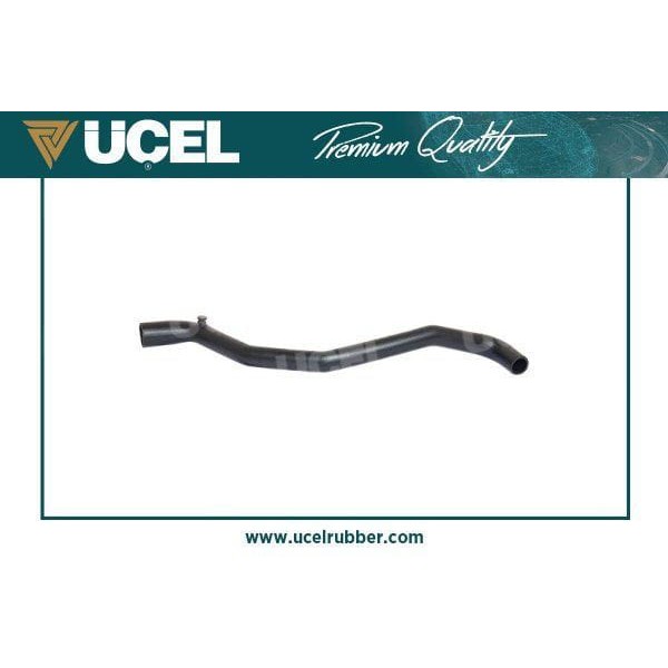 ÜÇEL 15303 Radyatör Üst Hortumu Vidalı R9 